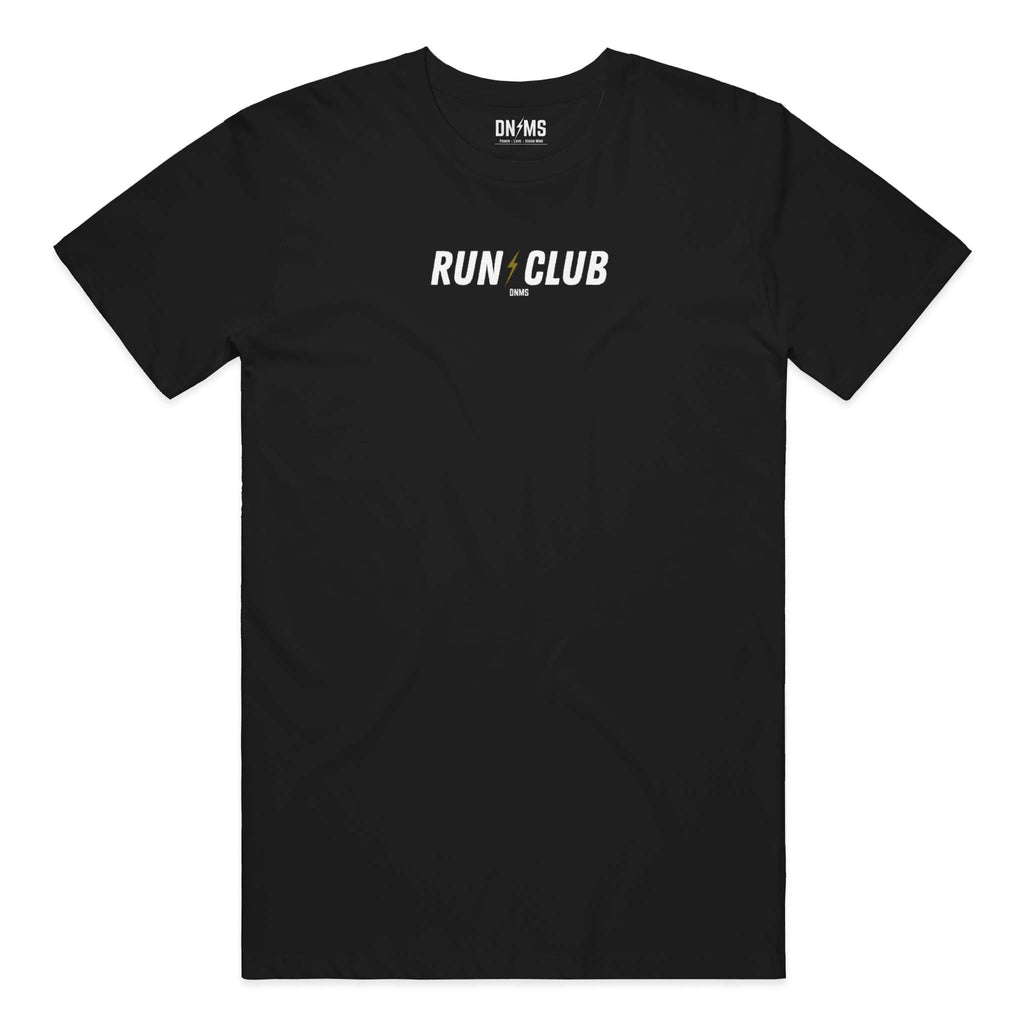 Run Club Tee