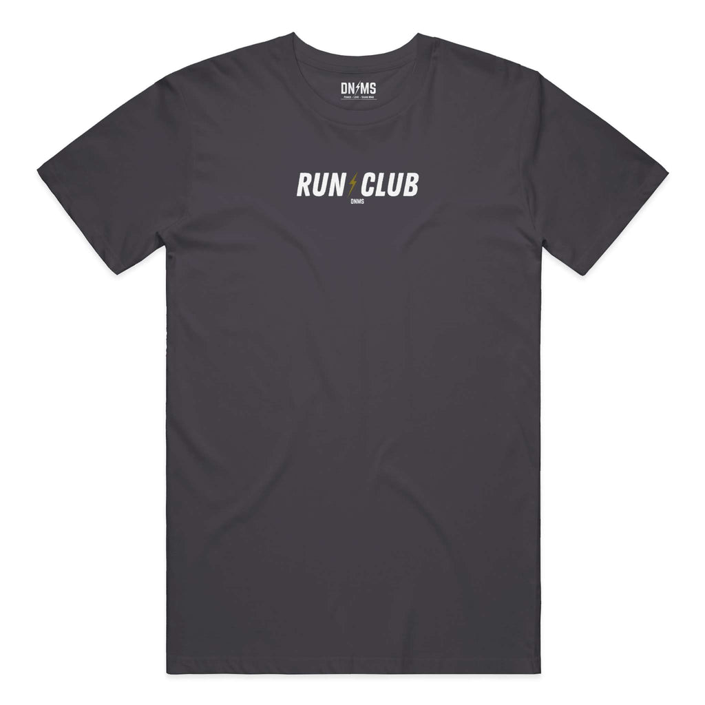 Run Club Tee