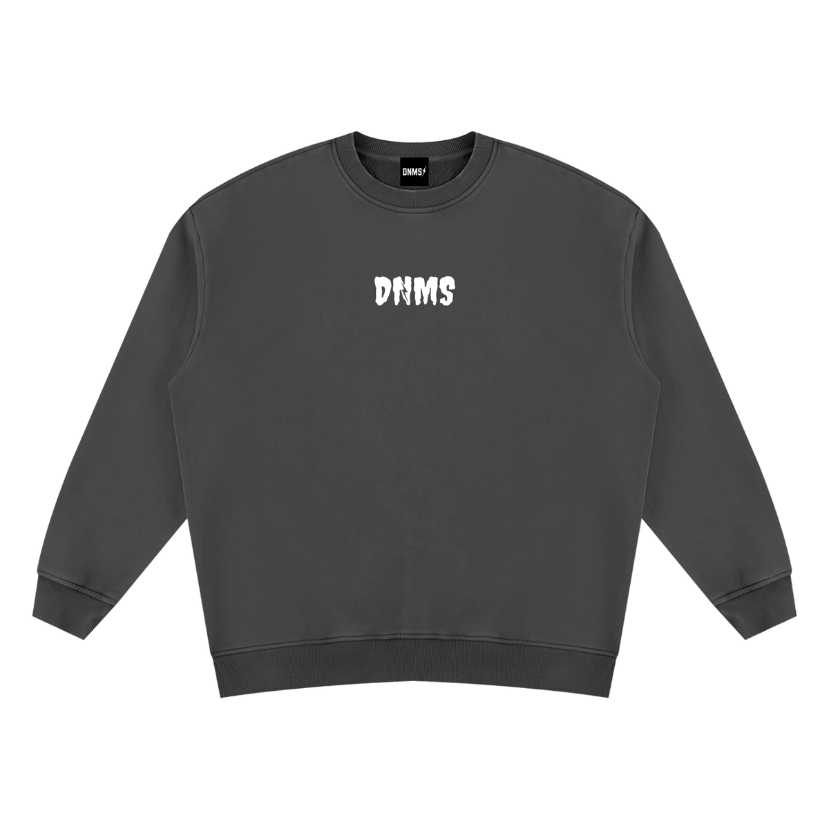 Victory Over Death Vintage Wash Crewneck