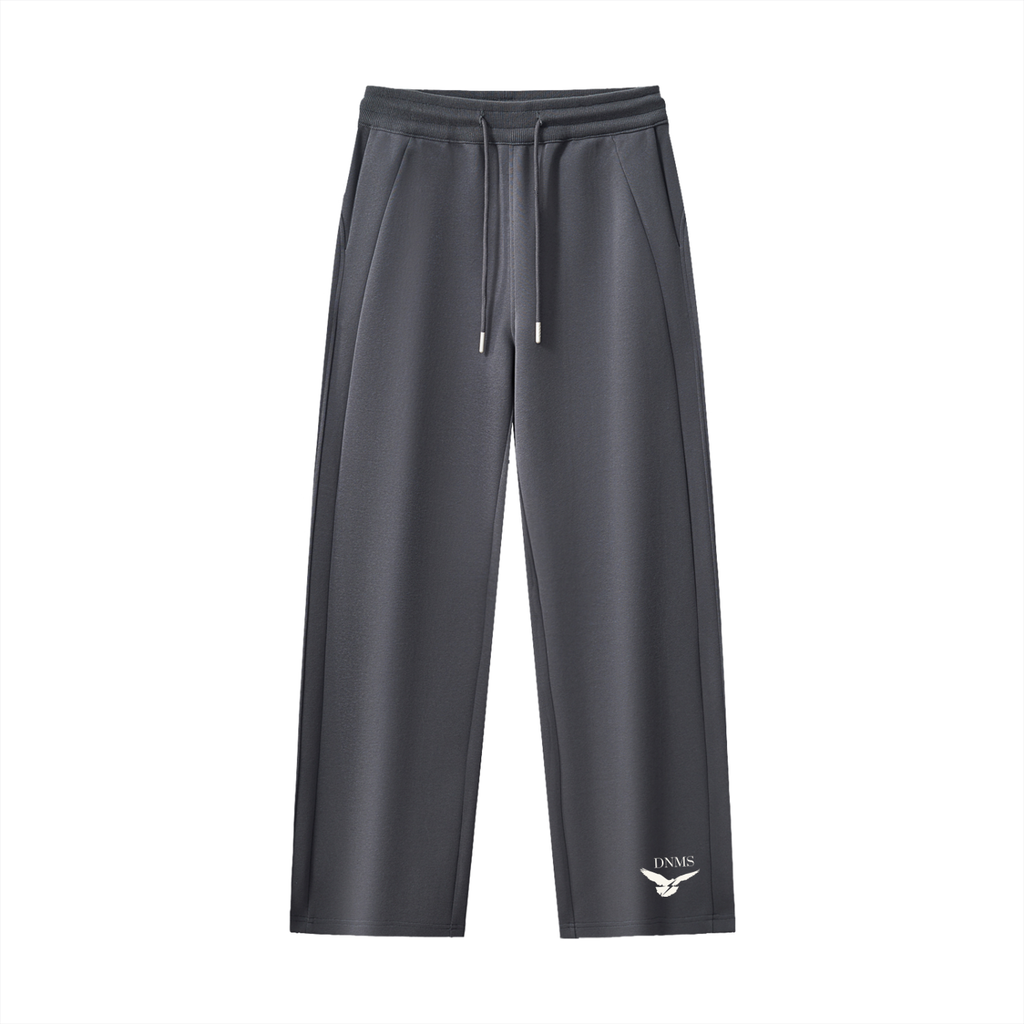 DNMS Dove Women's Drawstring Straight-Leg Sweatpants