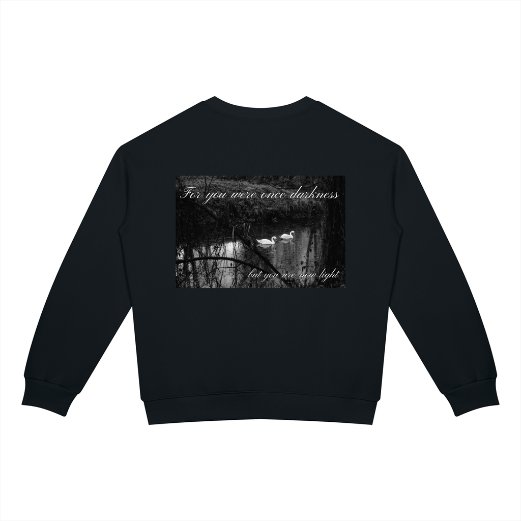 Your Are Now Light Crewneck