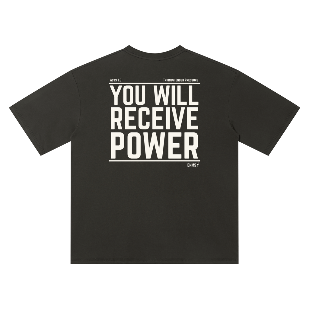 Triumph Triblend Tee