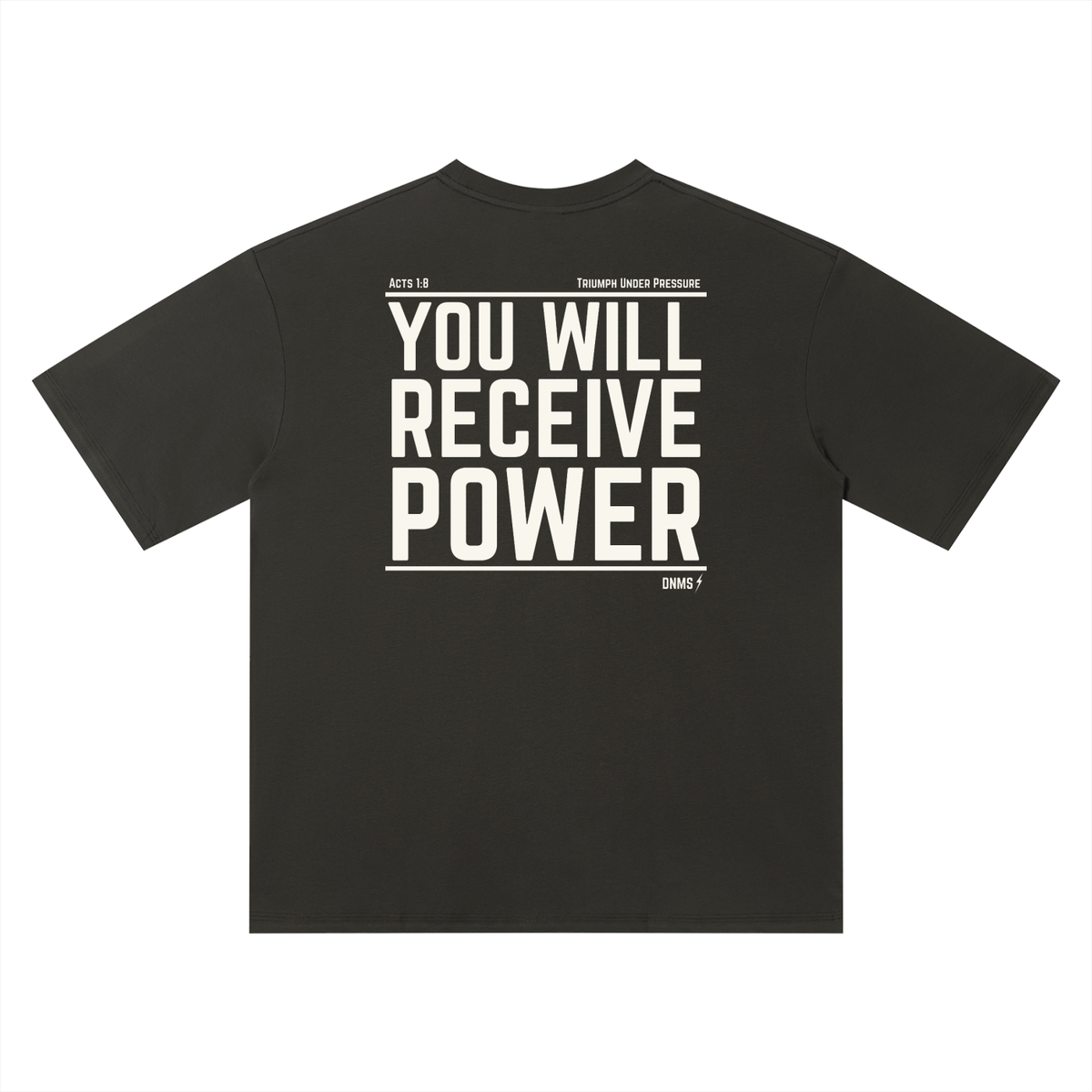 Triumph Triblend Tee