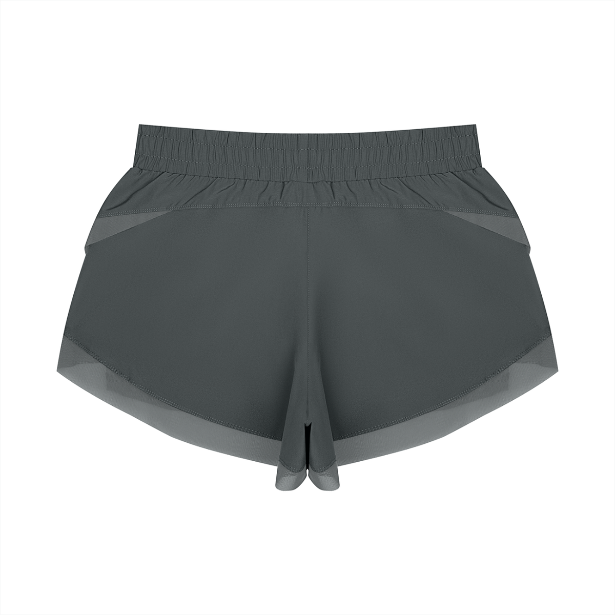 DNMS Signature Women’s Paneled Yoga Shorts
