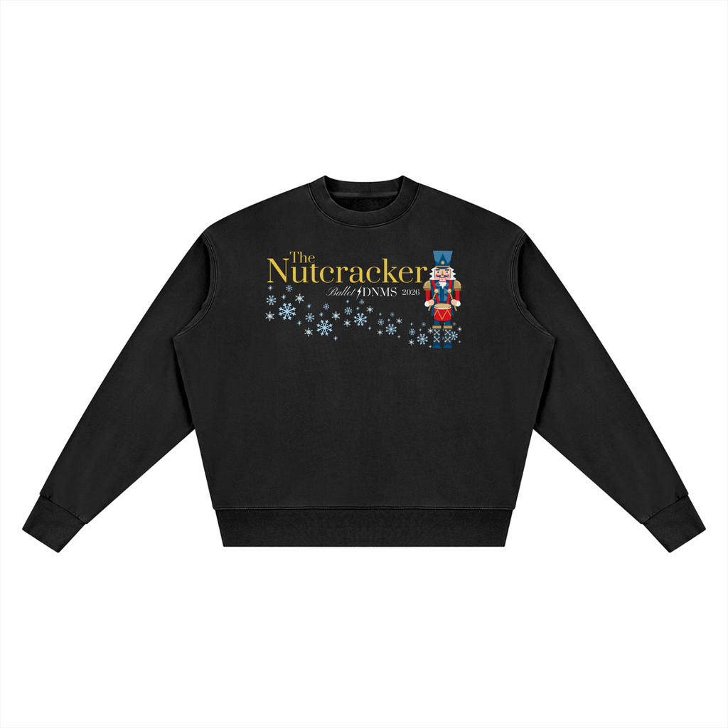 Ballet DNMS Nutcracker Vintage Wash Crewneck