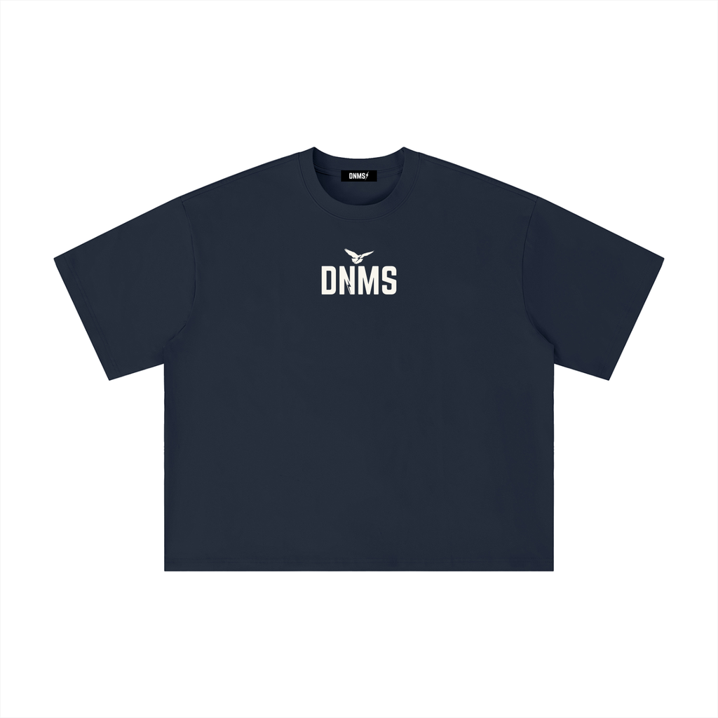 DNMS Dove Boxy Oversized Tee
