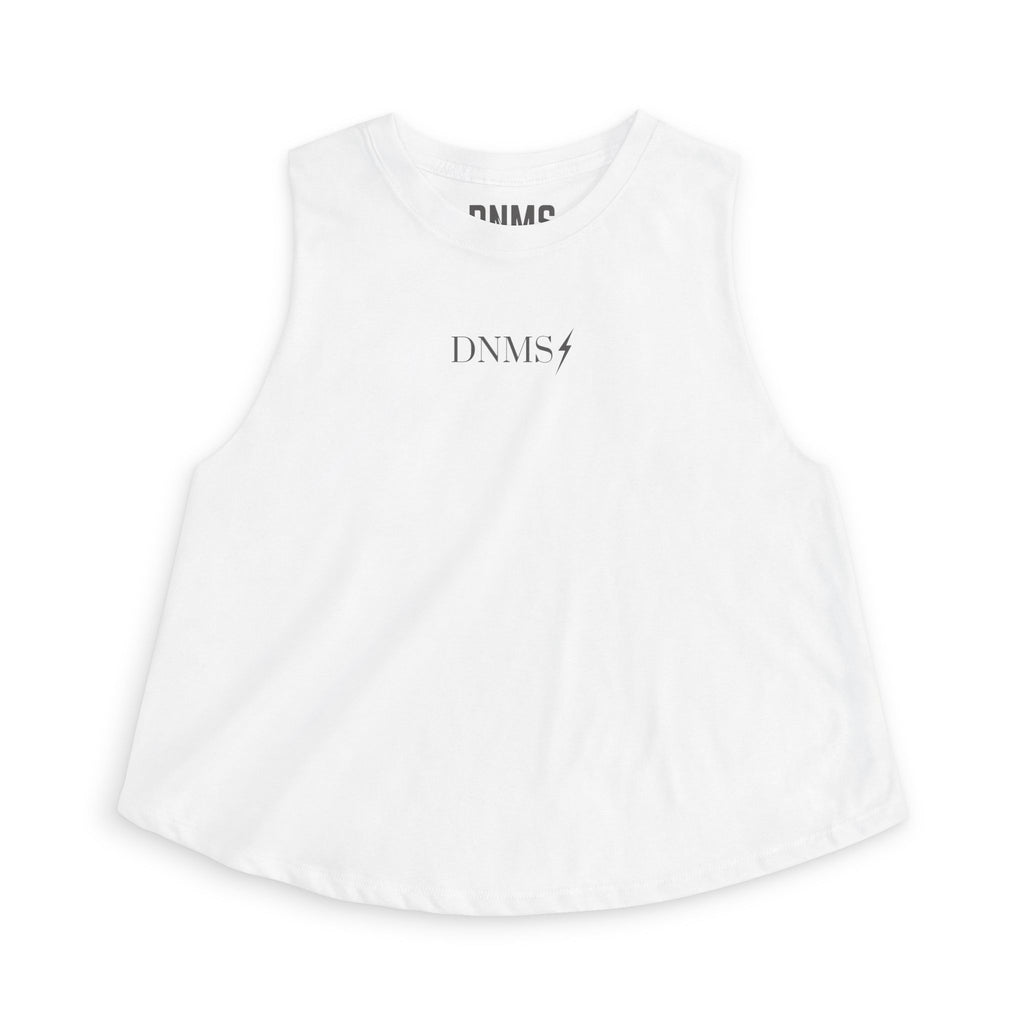 DNMS Core Women's Cropped Tank