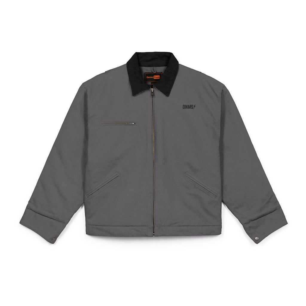 DNMS Essential Embroidered Jacket