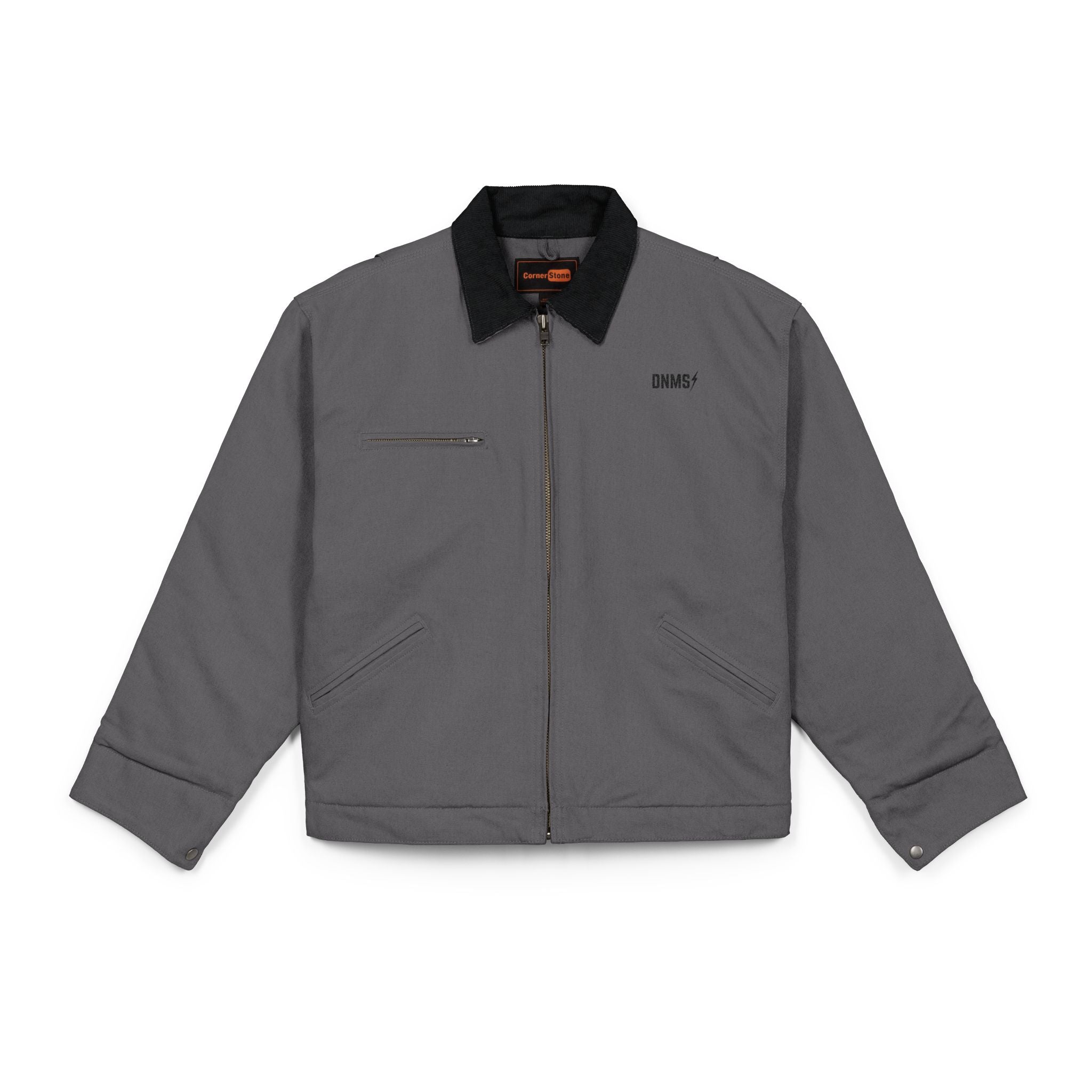 DNMS Essential Embroidered Jacket
