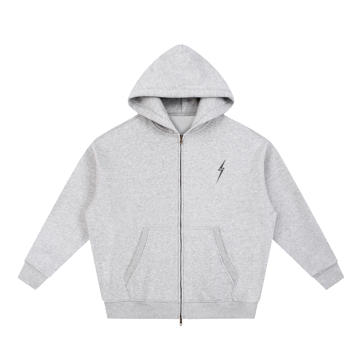DNMS Classic Zip Up Hoodie