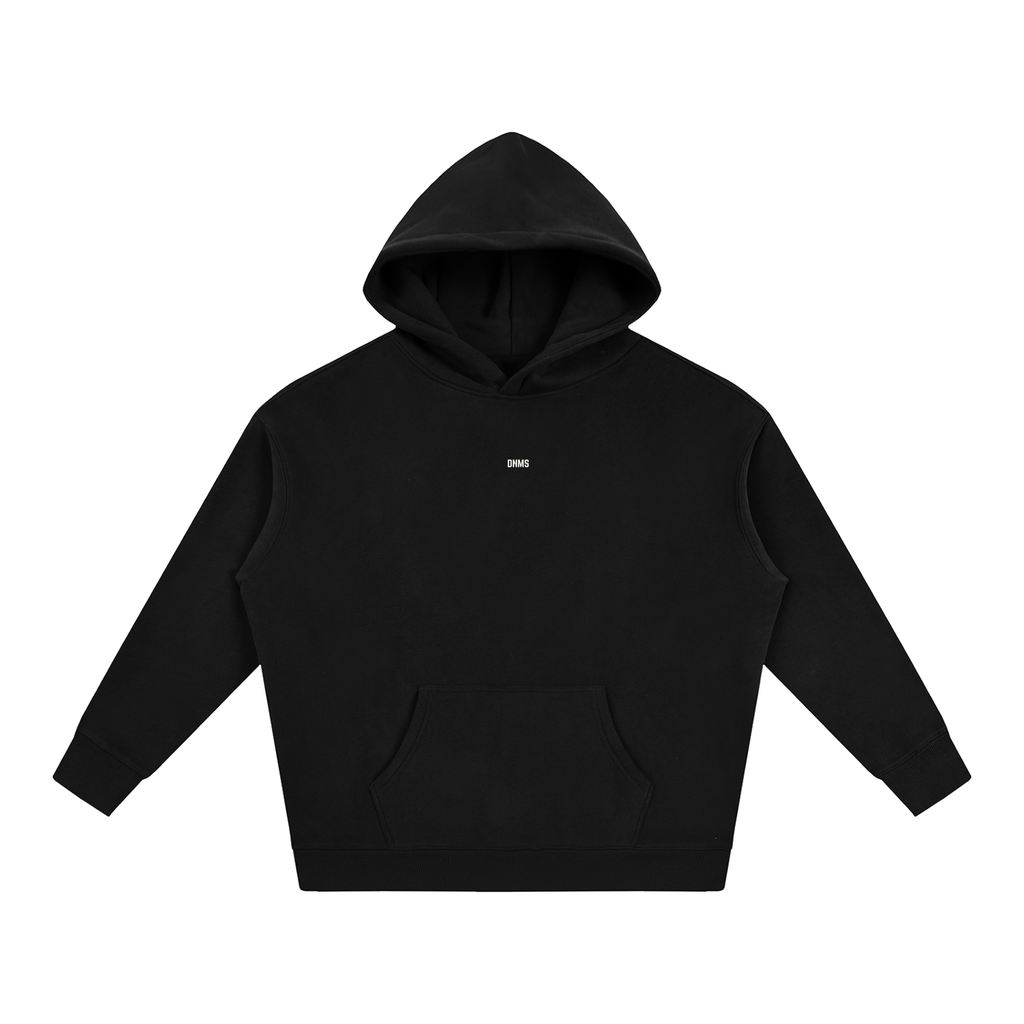 DNMS Dove Oversize Fleeced Hoodie