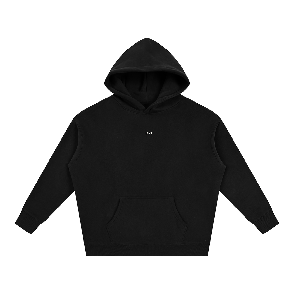 DNMS Dove Oversize Fleeced Hoodie