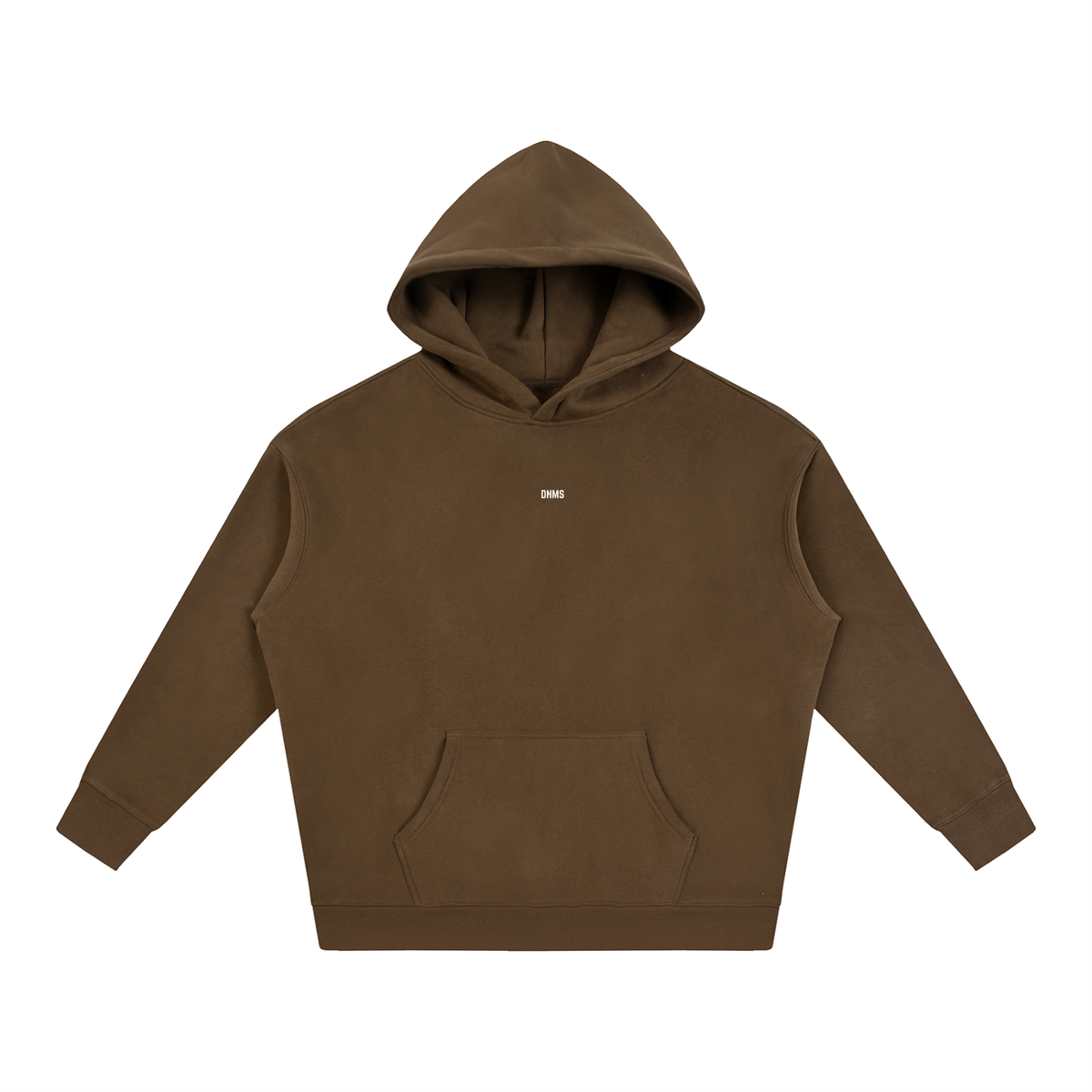 DNMS Dove Oversize Fleeced Hoodie