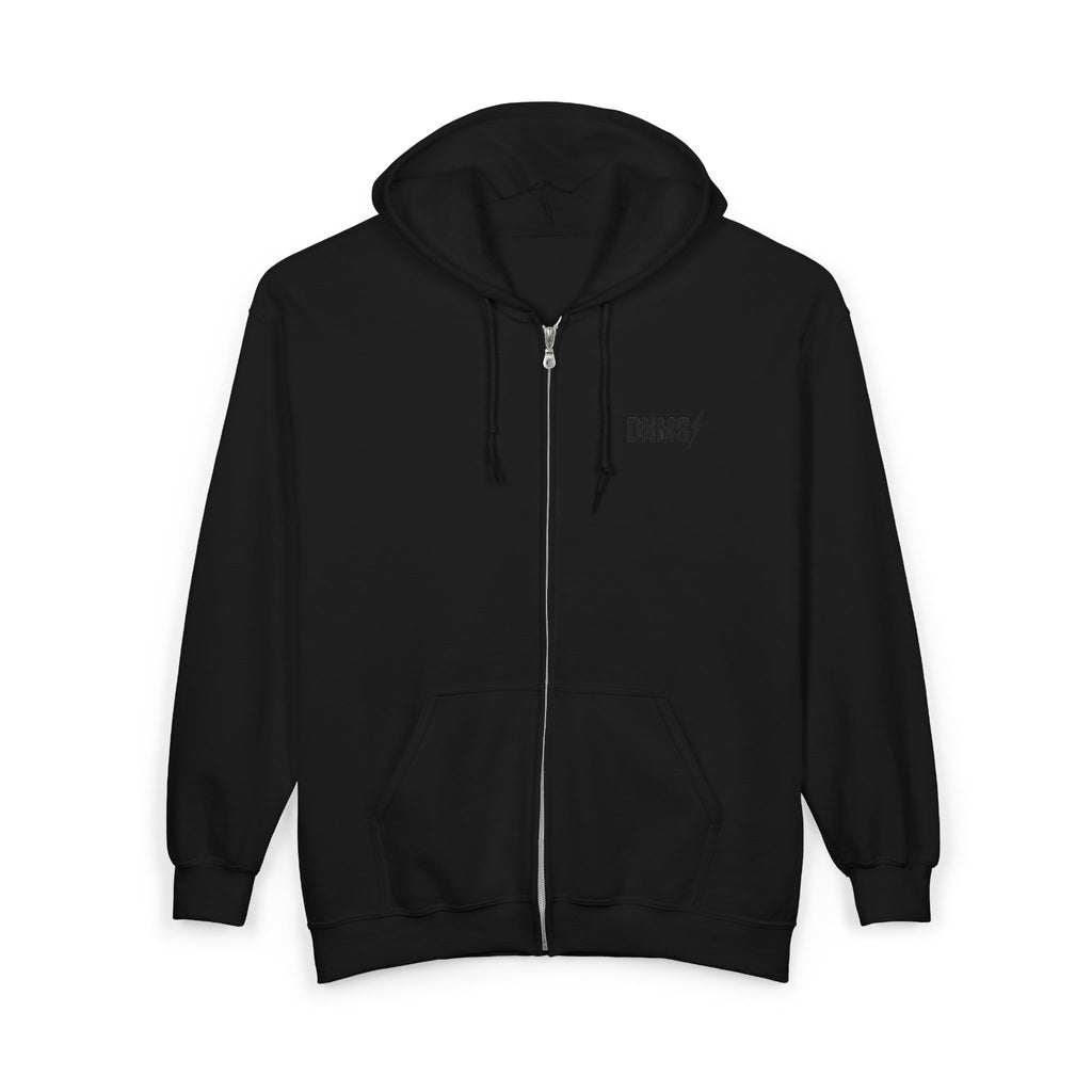 DNMS Essential Zip-Up Hoodie
