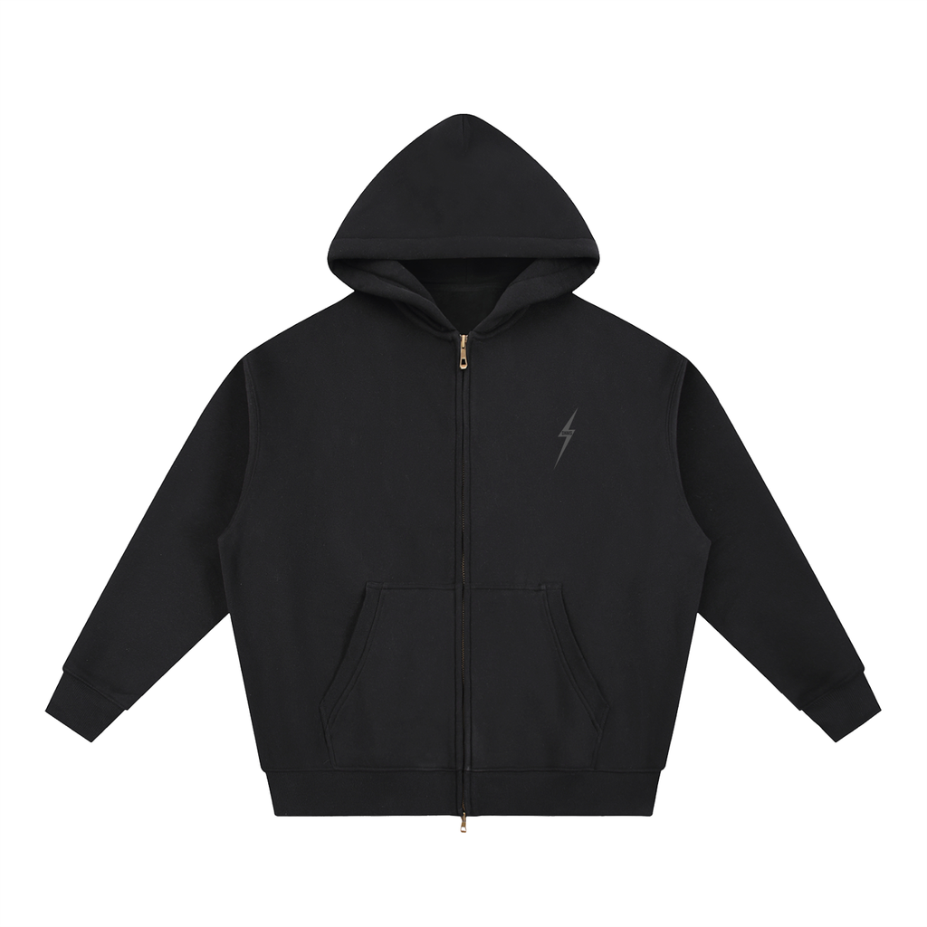 DNMS Classic Zip Up Hoodie