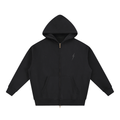 DNMS Classic Zip Up Hoodie