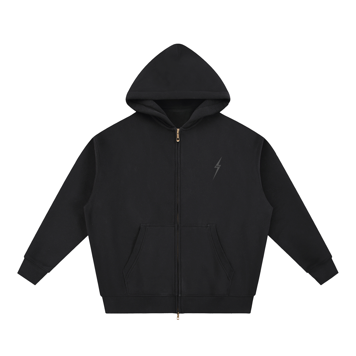 DNMS Classic Zip Up Hoodie