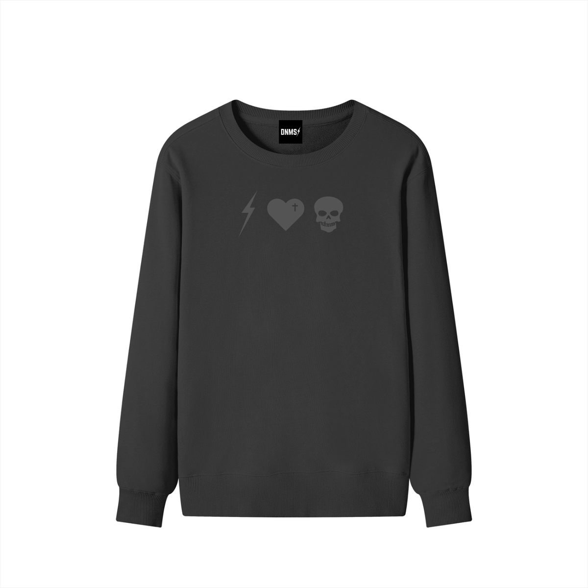 DNMS Icons Crewneck
