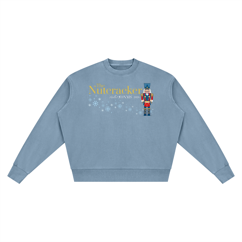 Ballet DNMS Nutcracker Vintage Wash Crewneck