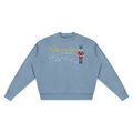 Ballet DNMS Nutcracker Vintage Wash Crewneck