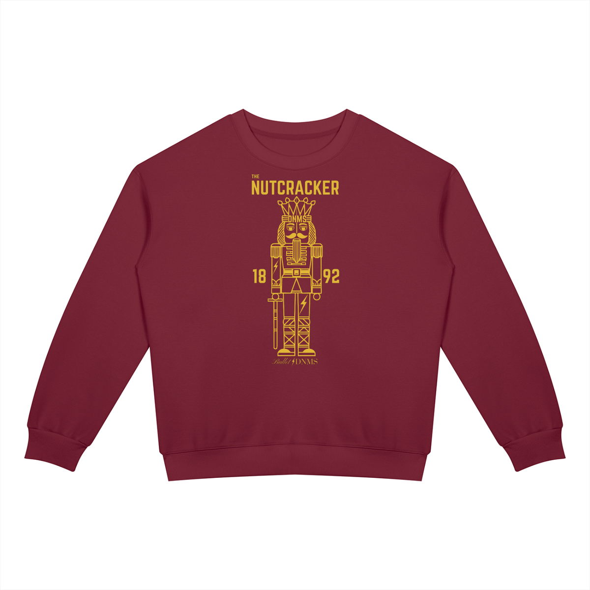 1892 Nutcracker Crewneck