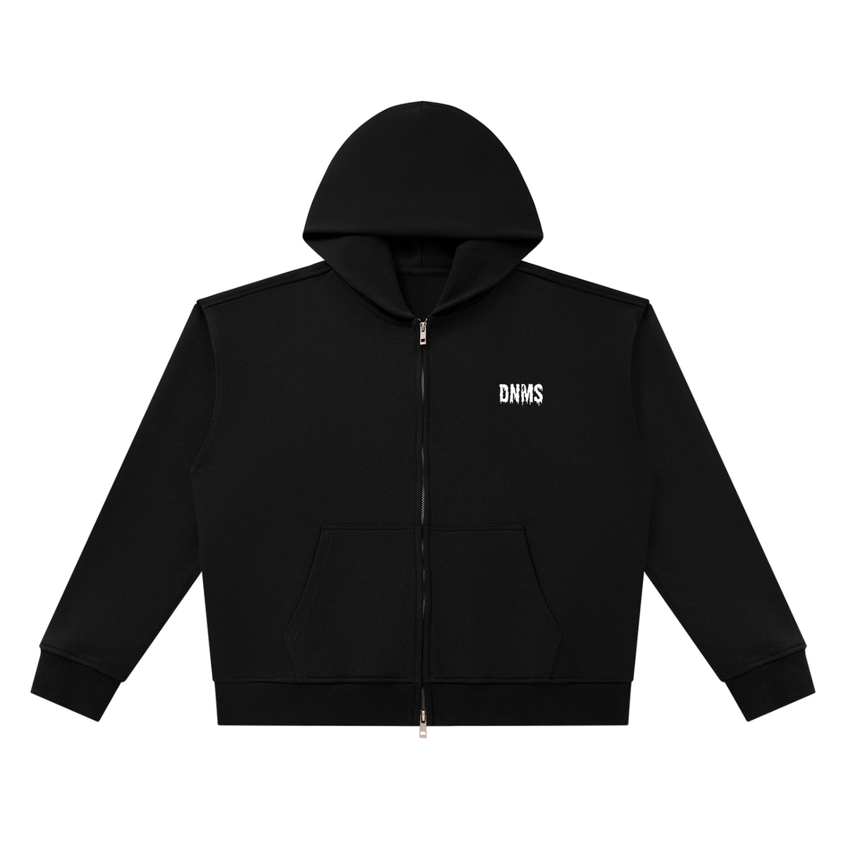 Through The Valley Full Zip Hoodie