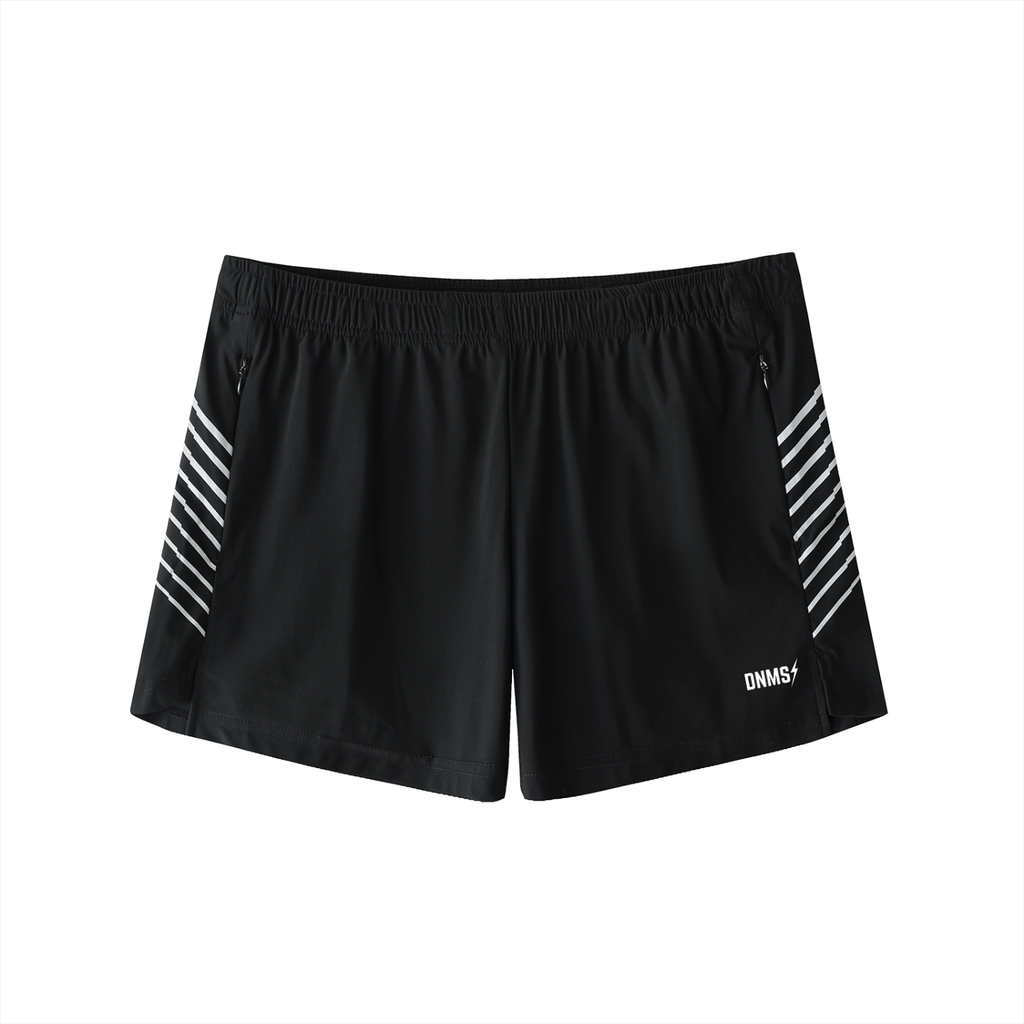 DNMS Signature Side-Stripe Performance Shorts