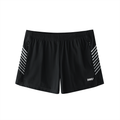 DNMS Signature Side-Stripe Performance Shorts