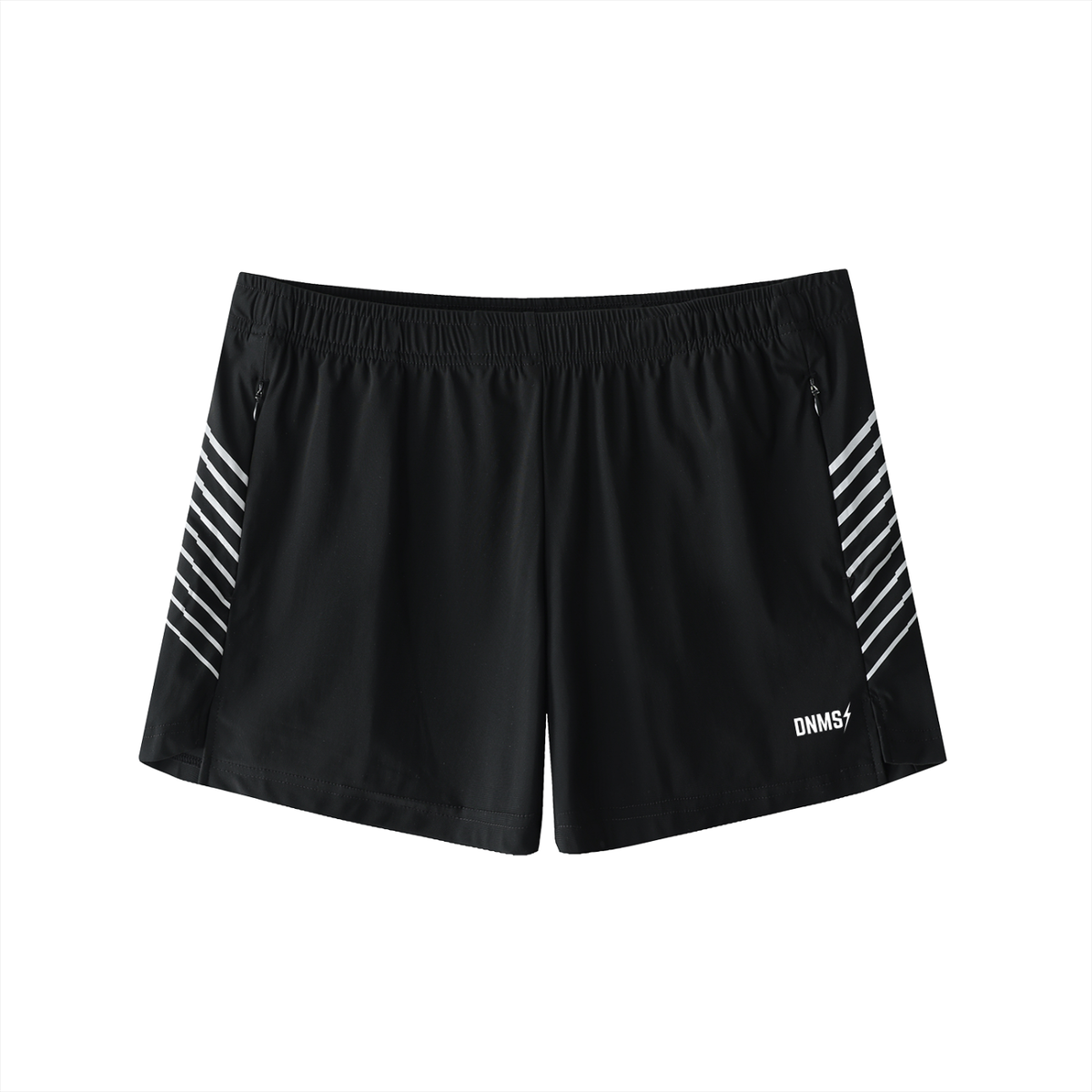 DNMS Signature Side-Stripe Performance Shorts