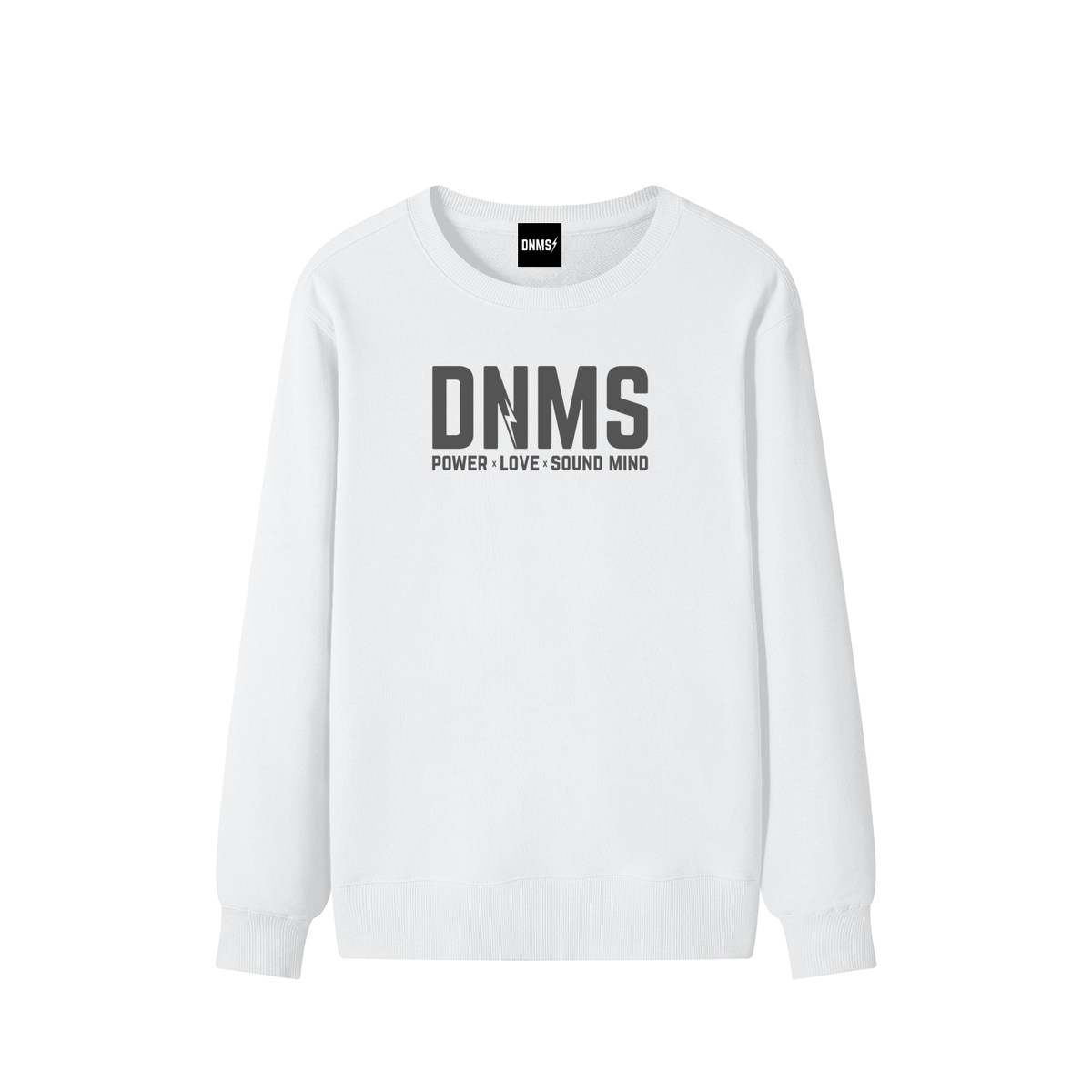 DNMS 2.1.7 Crewneck