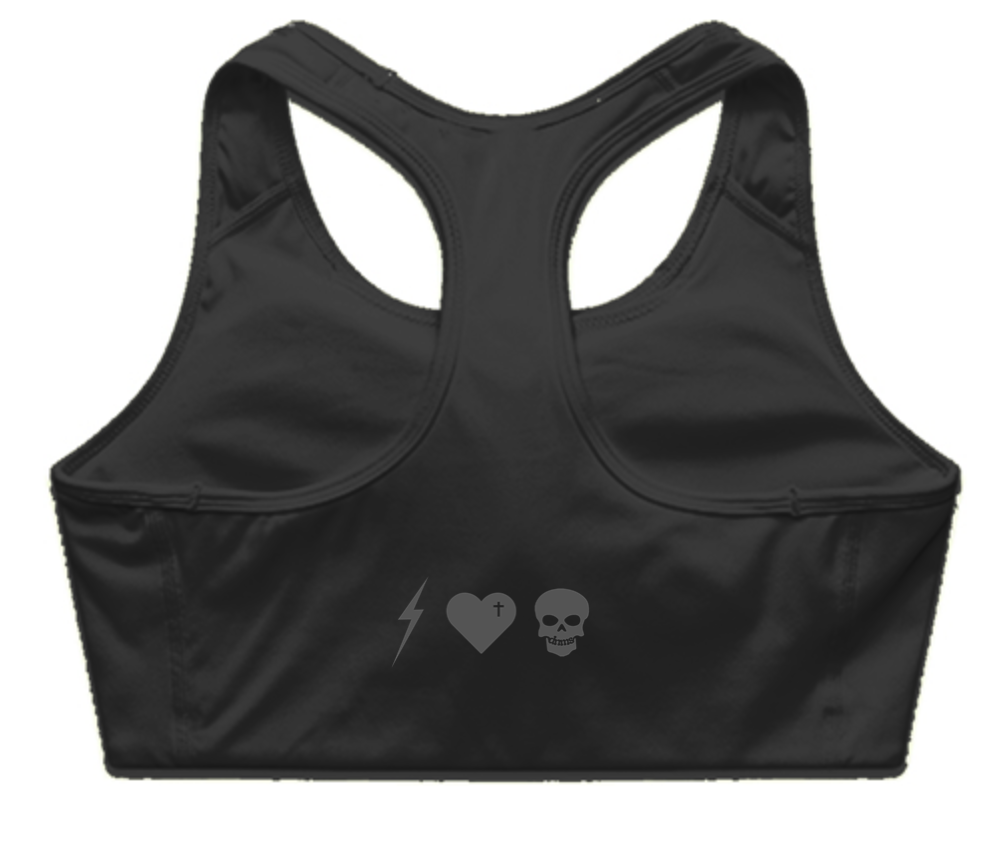Core 2.1.7 Icons Sports Bra