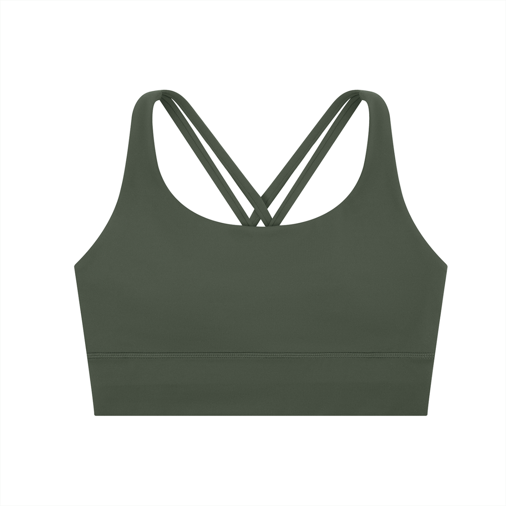 DNMS Signature Sports Bra