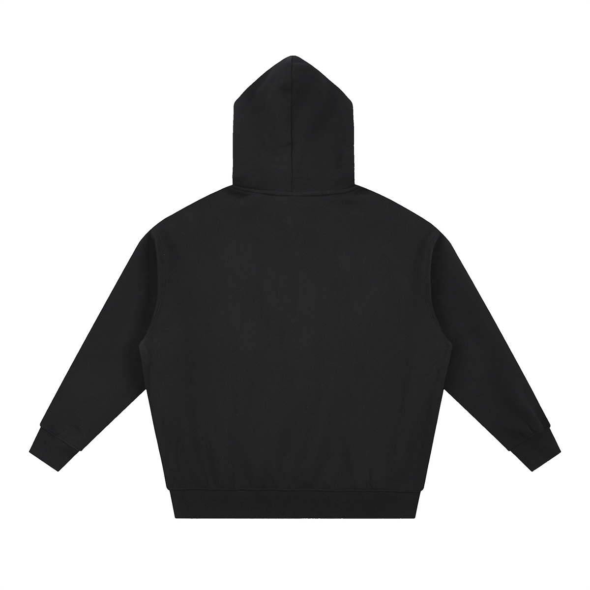 DNMS Classic Zip Up Hoodie
