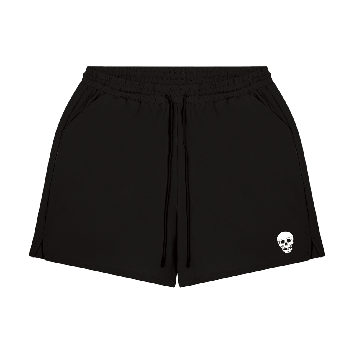 Golgotha Compression-Lined Performance Shorts