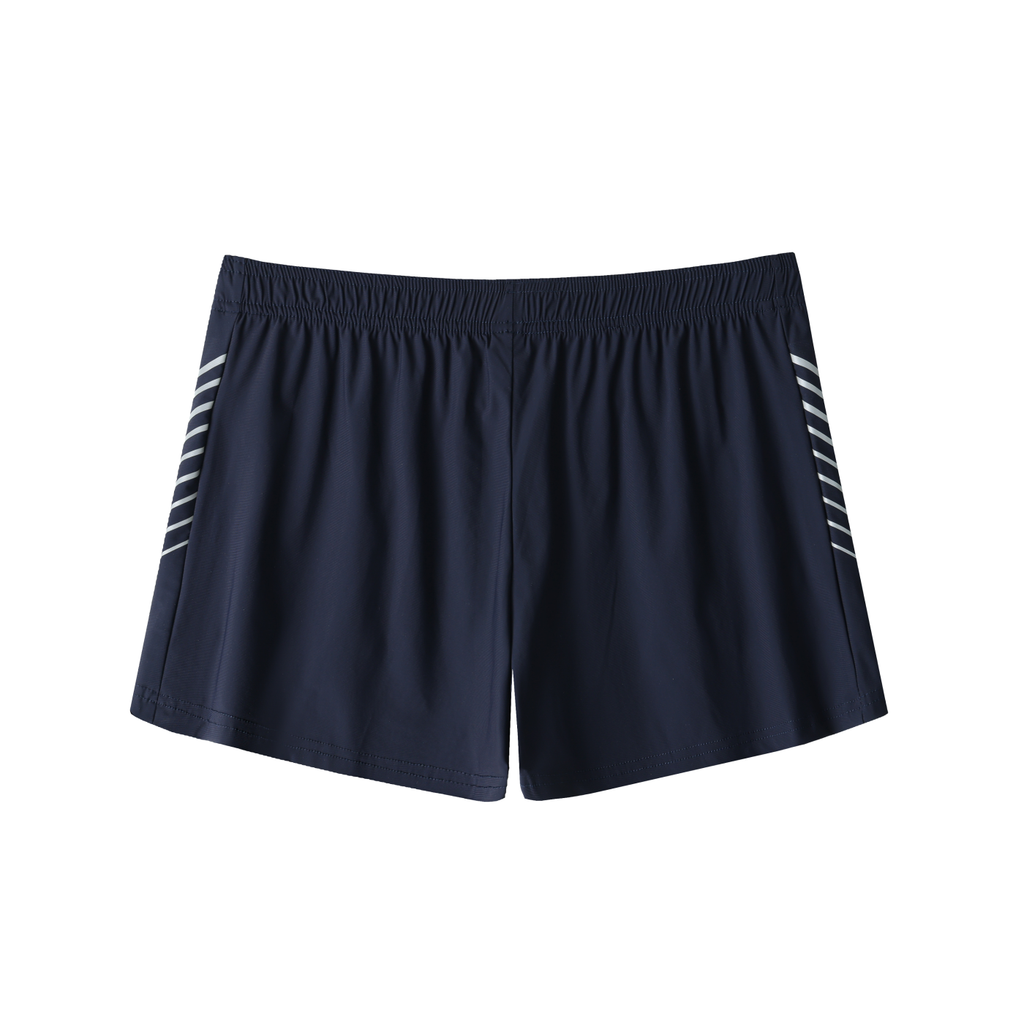 DNMS Signature Side-Stripe Performance Shorts