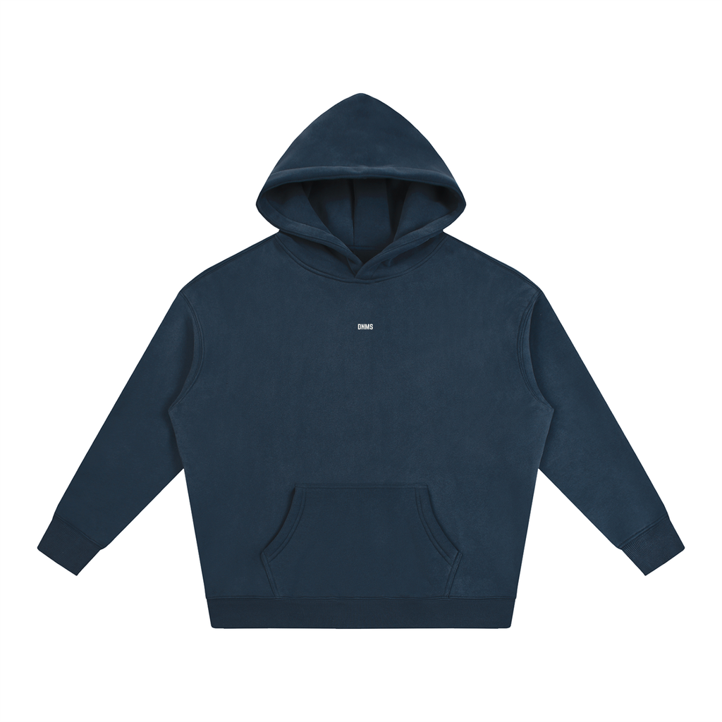 DNMS Dove Oversize Fleeced Hoodie