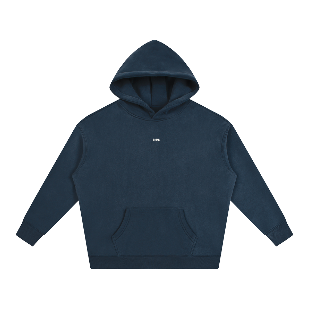 DNMS Dove Oversize Fleeced Hoodie