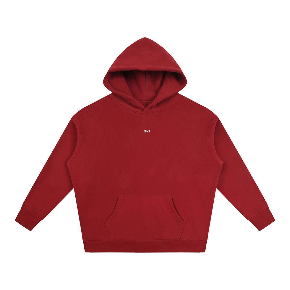 DNMS Dove Oversize Fleeced Hoodie