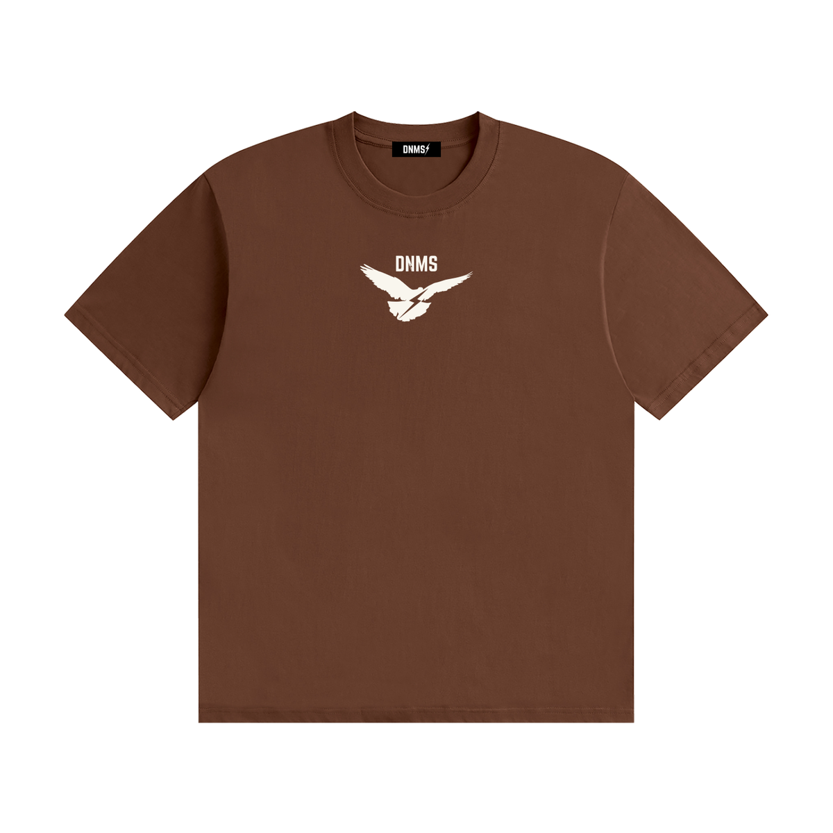 DNMS Dove Cotton Tee