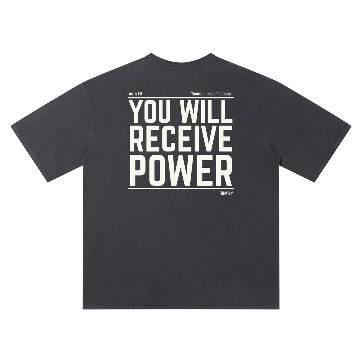 Triumph Triblend Tee