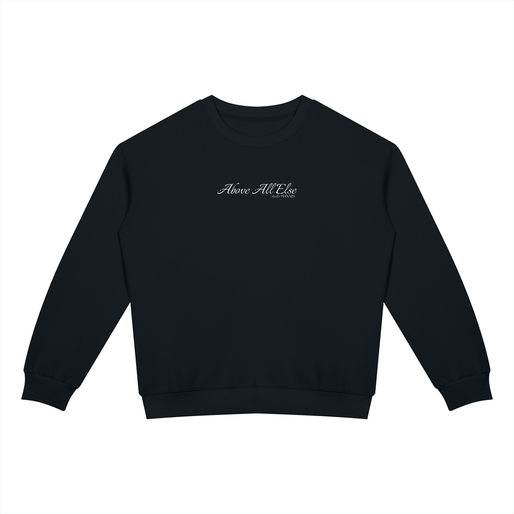 Guard Your Heart Crewneck