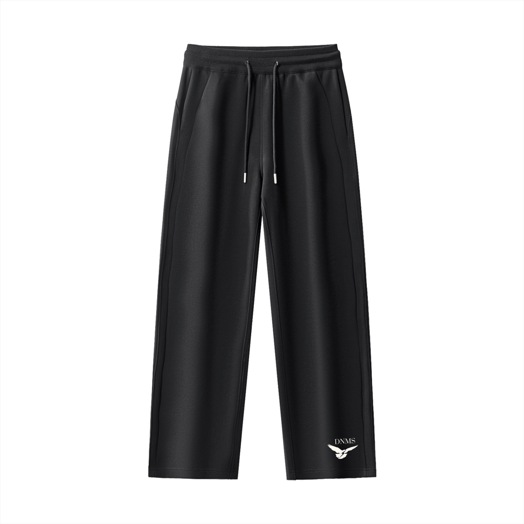 DNMS Dove Women's Drawstring Straight-Leg Sweatpants