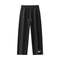 DNMS Dove Women's Drawstring Straight-Leg Sweatpants