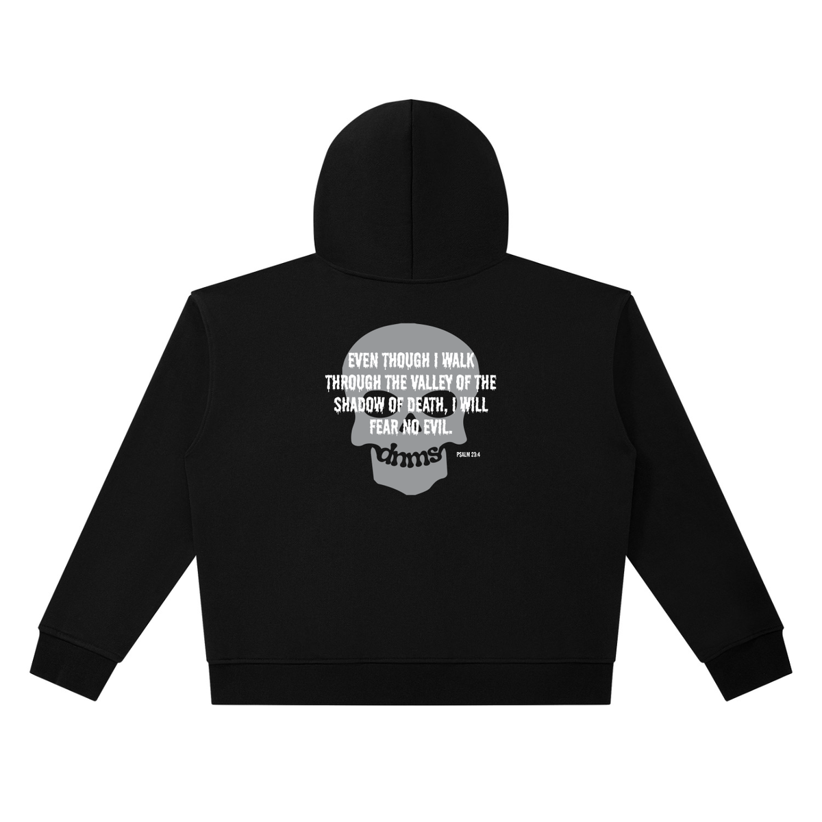 Through The Valley Full Zip Hoodie