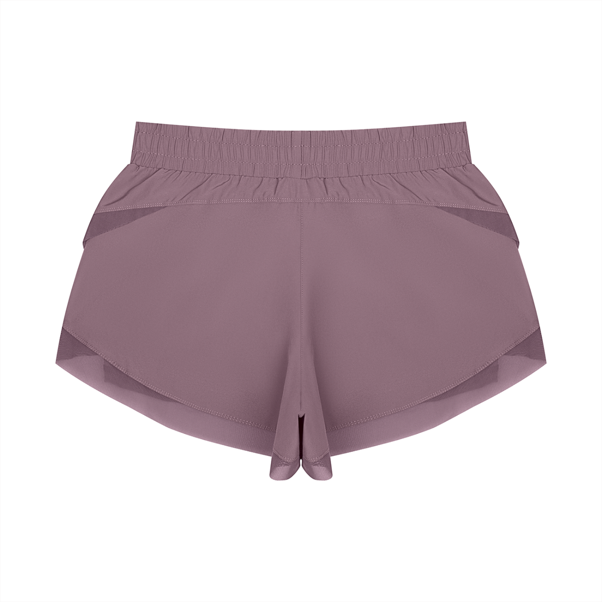 DNMS Signature Women’s Paneled Yoga Shorts