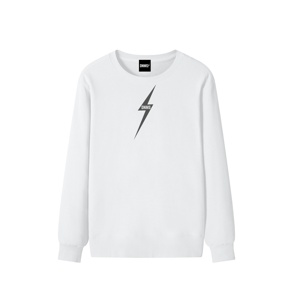 DNMS Lightning Bolt Crewneck