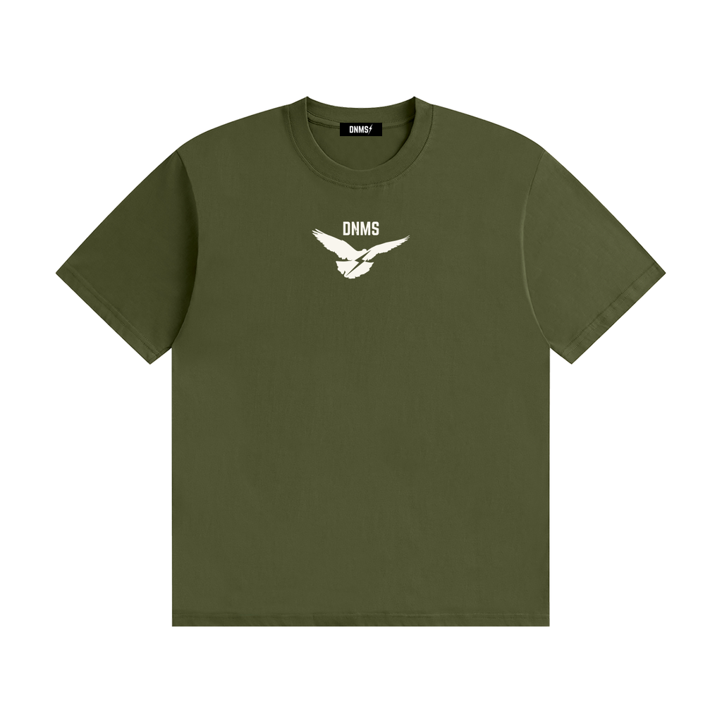 DNMS Dove Cotton Tee