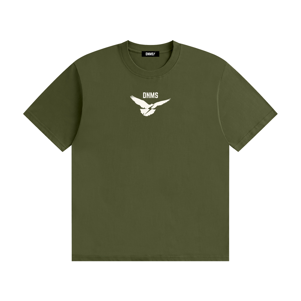 DNMS Dove Cotton Tee