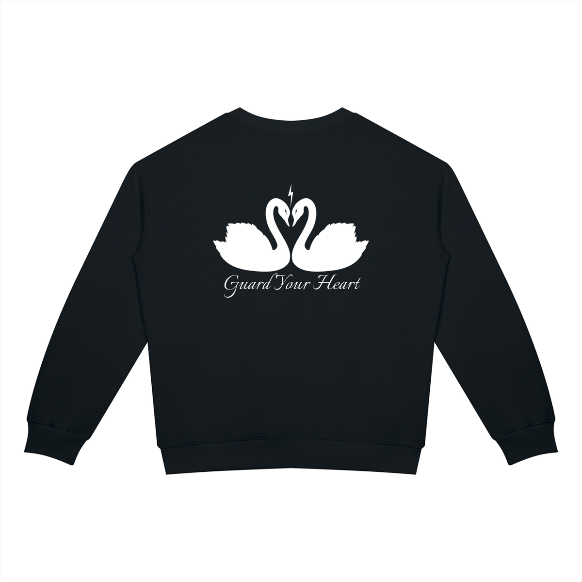 Guard Your Heart Crewneck