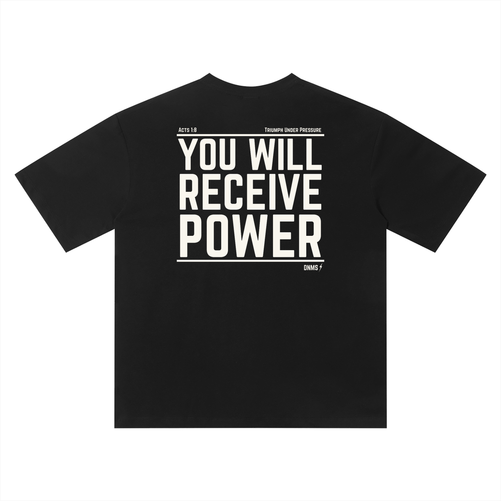 Triumph Triblend Tee